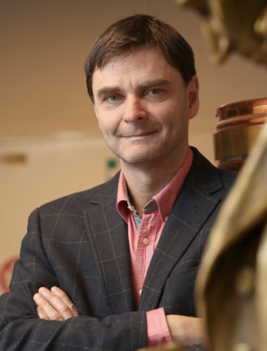 dr Tomáš Brányik Perfect Fermentation speaker